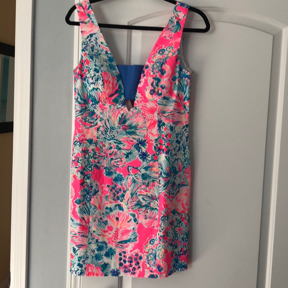 New Lilly Pulitzer dress